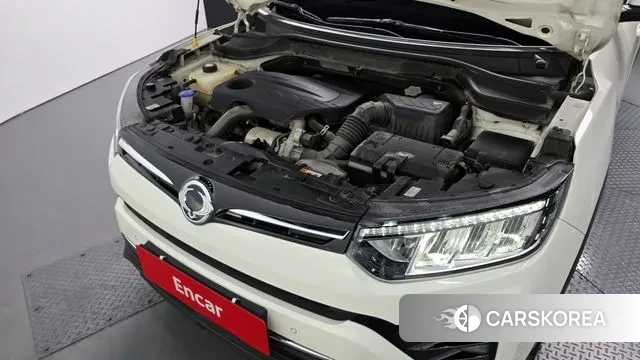 Ssangyong Berry New Tivoli id 3380264 из Кореи 16