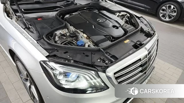Mercedes-Benz S-Class W222 id 3535777 из Кореи 16