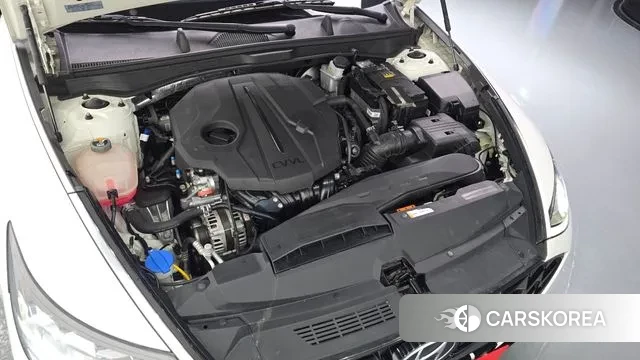 Hyundai Sonata (DN8) id 3478410 из Кореи 16