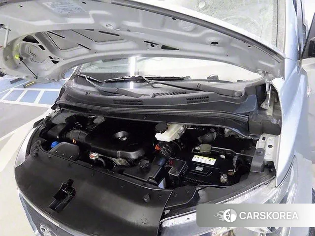 Hyundai The New Grand Starex id 2961657 из Кореи 12