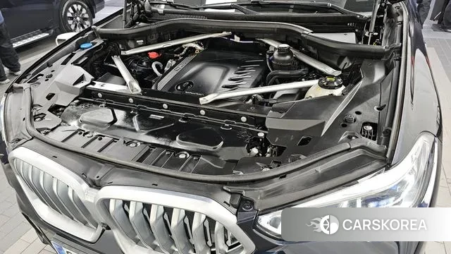 BMW X6 (G06) id 3400642 из Кореи 16