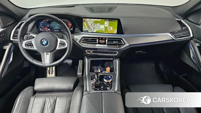 BMW X6 (G06) id 4481053 из Кореи 27