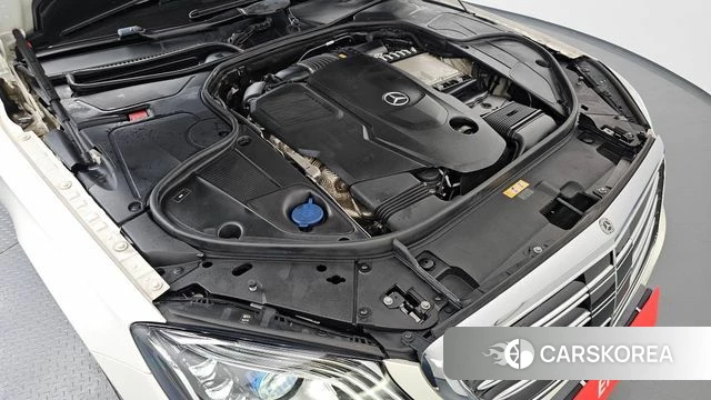 Mercedes-Benz S-Class W222 id 3835080 из Кореи 16