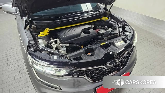 Renault Korea (Samsung) The New QM6 id 4355549 из Кореи 29
