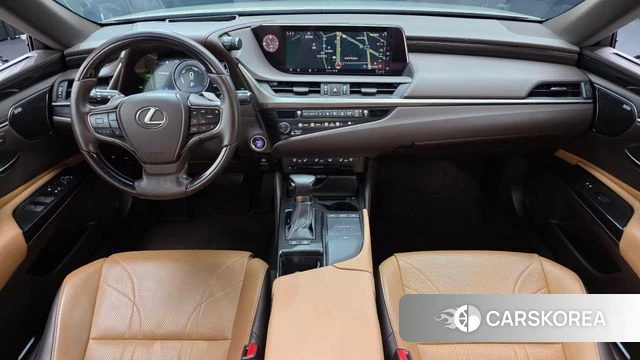 Lexus ES300h 7th generation id 4543330 из Кореи 30