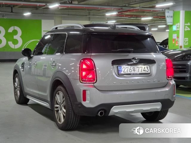 Mini Cooper Countryman id 4488671 из Кореи 16
