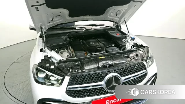 Mercedes-Benz GLE-Class W167 id 2930049 из Кореи 16