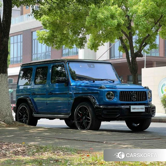 Mercedes-Benz G-class AMG id 4313903 из Китая 22