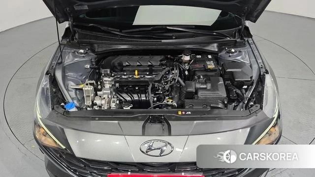 Hyundai Avante (CN7) id 4608733 из Кореи 25
