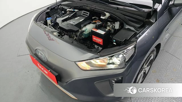 Hyundai Ionic Electric id 3942939 из Кореи 16