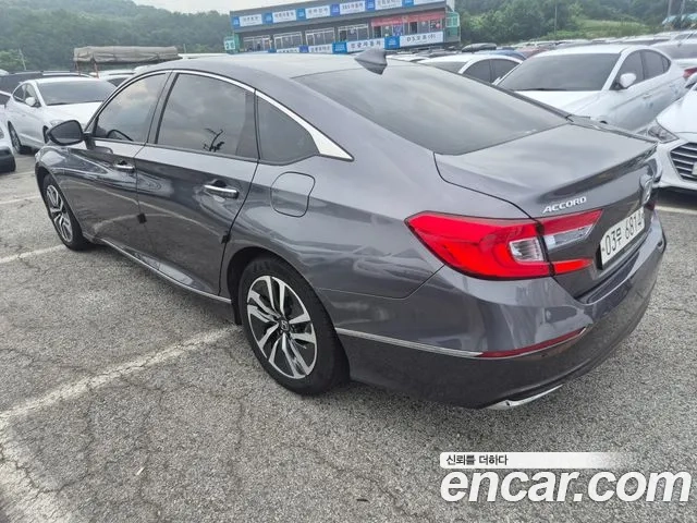 Honda Accord 10th Generation id 2870559 из Кореи 16