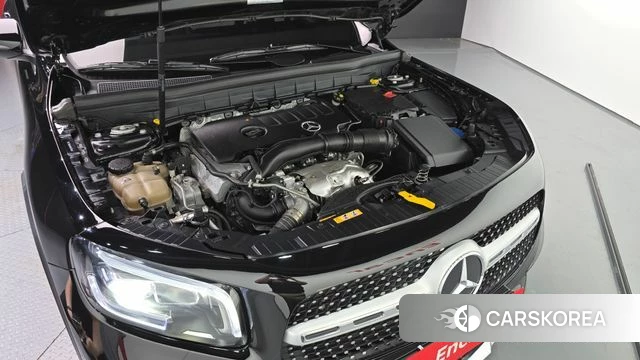 Mercedes-Benz GLB-Class X247 id 4244776 из Кореи 26