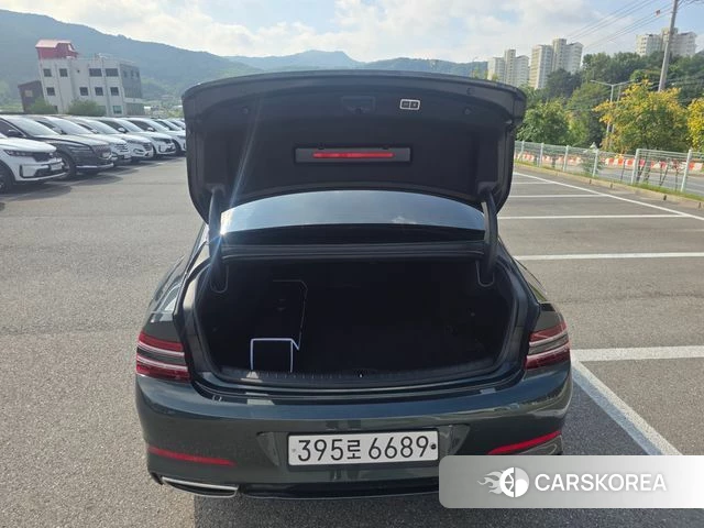 Genesis G80 (RG3) id 4651438 из Кореи 16