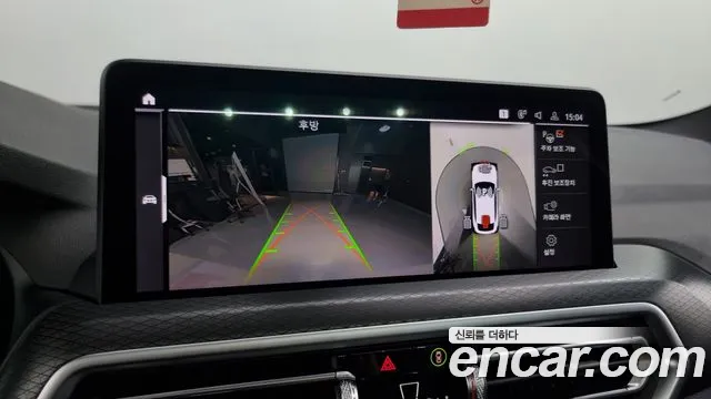 BMW X4 (G02) id 2658375 из Кореи 16