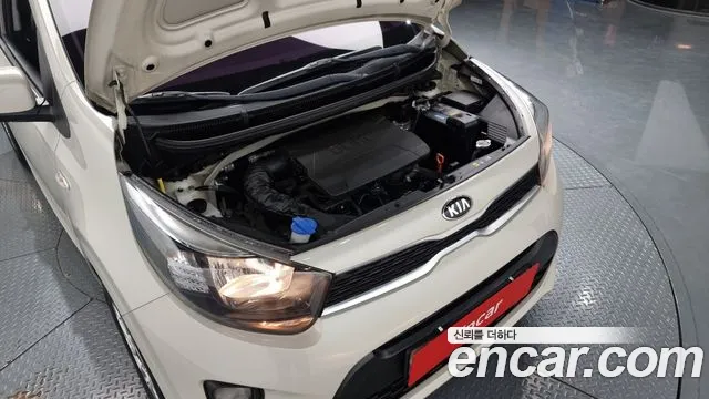 Kia All New Morning (JA) id 2687655 из Кореи 16