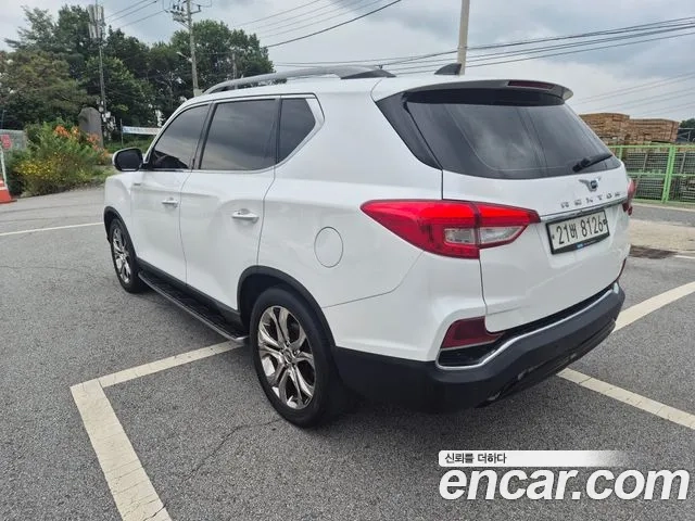 Ssangyong G4 Rexton id 2946387 из Кореи 16