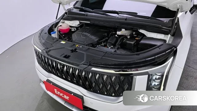 Kia The New Carnival 4th Generation id 3599725 из Кореи 16