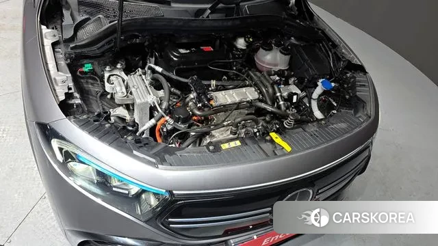 Mercedes-Benz EQA H243 id 3645771 из Кореи 16