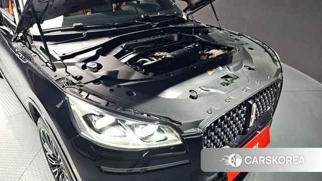 Lincoln Aviator 2nd generation id 4179791 из Кореи 16