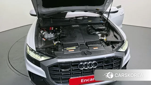 Audi Q8 (4M) id 2985617 из Кореи 16