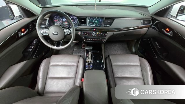 Kia Come New K7 id 4525574 из Кореи 27