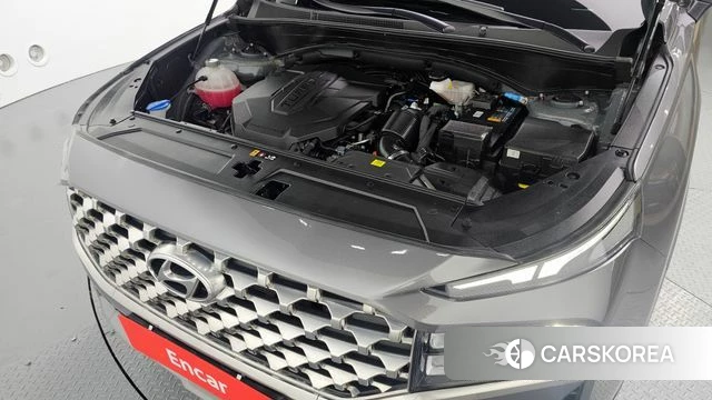 Hyundai The New Santa Fe id 4792764 из Кореи 26