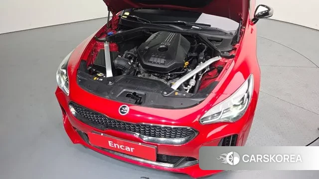 Kia Stinger id 3736961 из Кореи 16