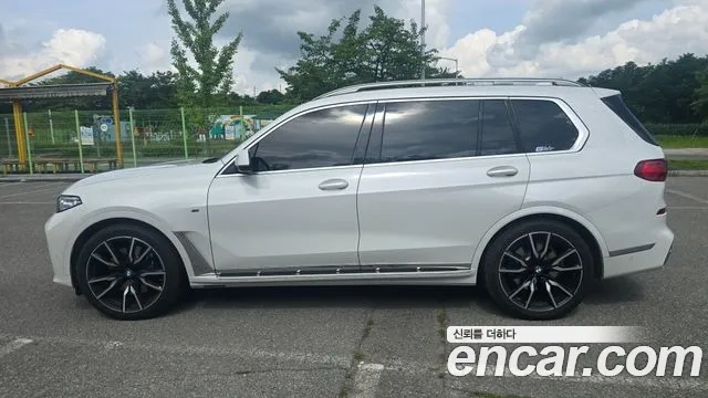 BMW X7 (G07) id 2907233 из Кореи 16