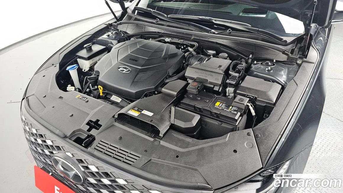 Hyundai The New Grandeur IG id 2143168 из Кореи 16