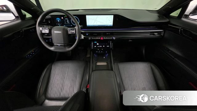 Hyundai Grandeur (GN7) id 4395092 из Кореи 34