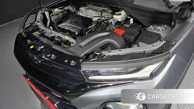 Chevrolet (GM Daewoo) Trailblazer id 3747318 из Кореи 16