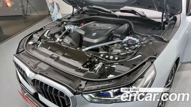 BMW 5 Series (G60) id 2862507 из Кореи 16