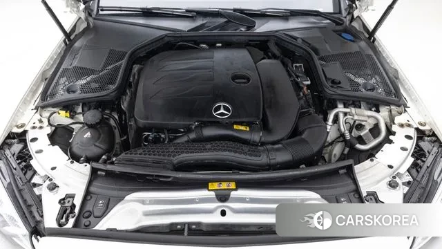 Mercedes-Benz C-Class W205 id 3717436 из Кореи 15