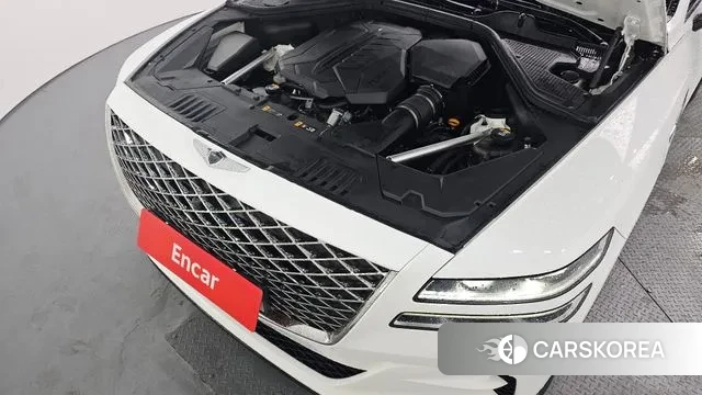 Genesis GV80 id 3713170 из Кореи 16