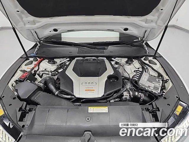 Audi A7 (4K) id 2945592 из Кореи 16