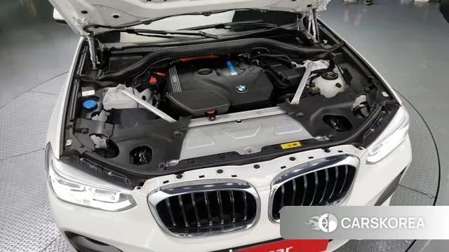 BMW X3 (G01) id 3023161 из Кореи 16