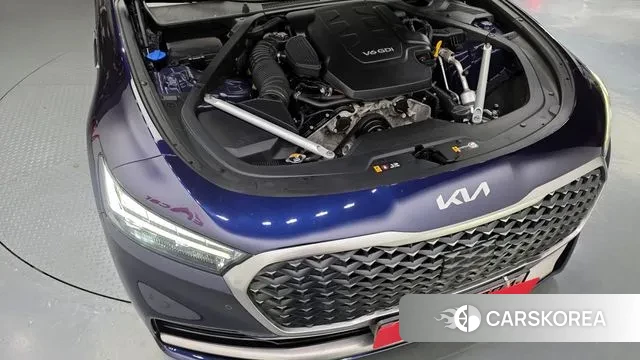 Kia The New K9 2nd generation id 3237149 из Кореи 16