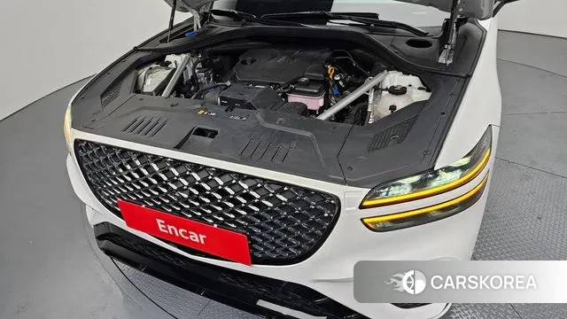 Genesis GV70 id 3560248 из Кореи 16