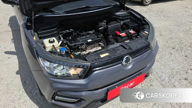 Ssangyong Tivoli Armor id 4197185 из Кореи 25