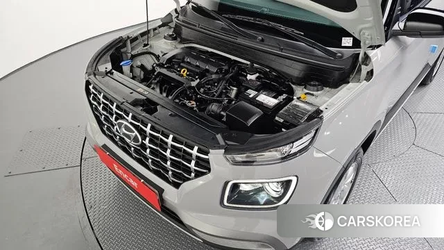 Hyundai Venue id 3507564 из Кореи 16