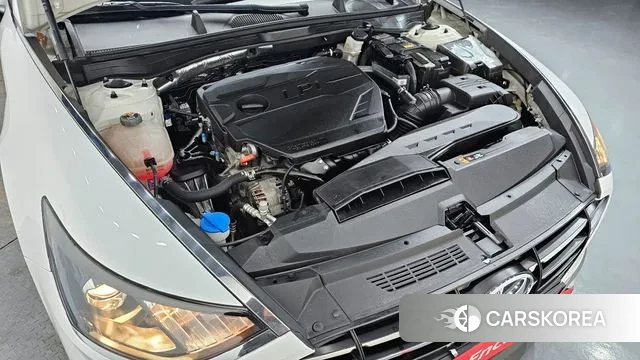 Hyundai Sonata (DN8) id 3586514 из Кореи 16