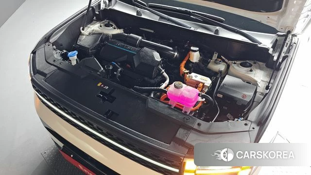 Hyundai Santa Fe (MX5) id 4607711 из Кореи 29