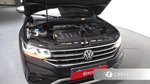 Volkswagen Tiguan Allspace id 3011309 из Кореи 16