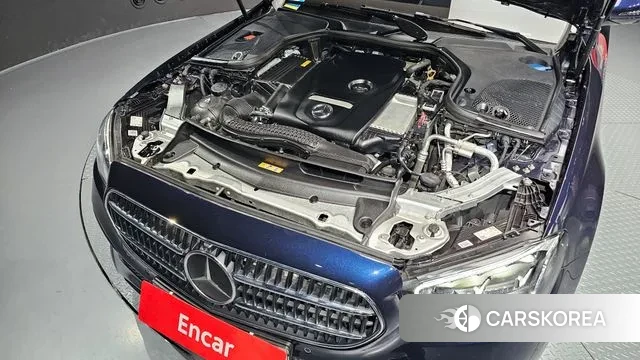 Mercedes-Benz E-Class W213 id 3394603 из Кореи 16