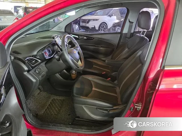 Chevrolet (GM Daewoo) The New Spark id 3380408 из Кореи 16