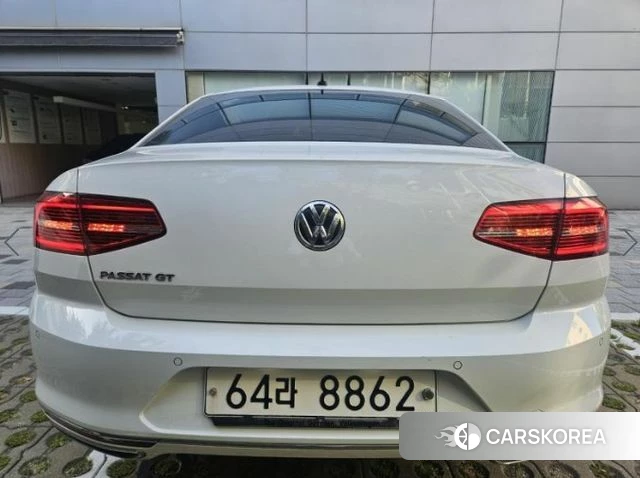 Volkswagen Passat GT (B8) id 4795037 из Кореи 8