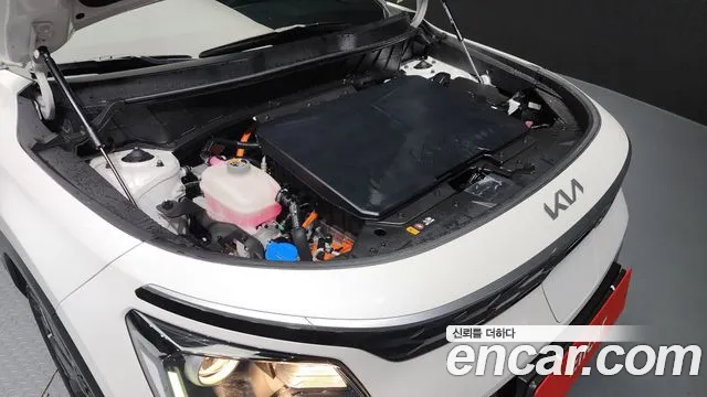 Kia Di All New Niro EV id 2738414 из Кореи 16