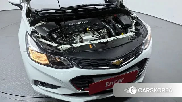 Chevrolet (GM Daewoo) All New Cruises id 3553037 из Кореи 16