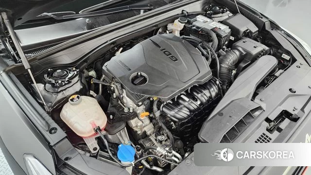 Kia K8 id 4631112 из Кореи 33