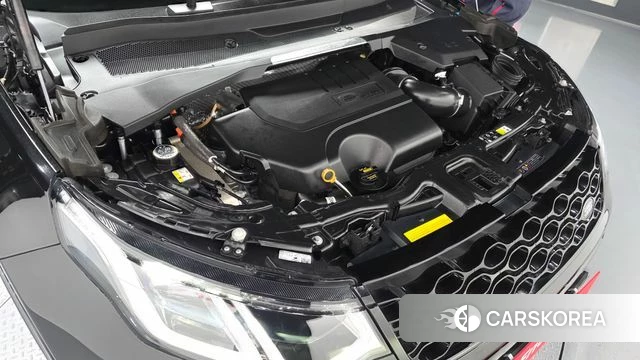 Land Rover Discovery Sports 2nd Generation id 4016807 из Кореи 16